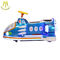 Hansel wholesale battery operated kid amusement motorbike ride electric for mall supplier
