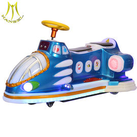 Hansel wholesale battery operated kid amusement motorbike ride electric for mall supplier