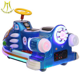 Hansel wholesale battery operated kid amusement motorbike ride electric for mall supplier