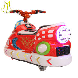 Hansel battery operated entertainment ride on car kids motorcycle electric for sale supplier