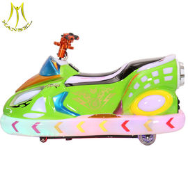 Hansel amusement funny children electric battery power motorcycle ride for sale supplier