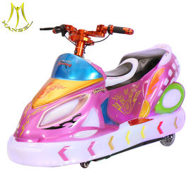 Hansel wholesale remote control kids amusement motor bike for shopping mall supplier