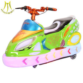 Hansel commercial kids amusement  ride on prince motorcycle electric for sales supplier