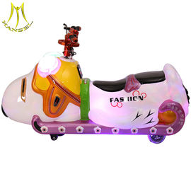 Hansel Battery operated amusement park equipment kids rides on motorcycle electric for sale supplier