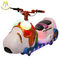 Hansel amusement ride battery powered indoor kids ride on motorbike remote control supplier