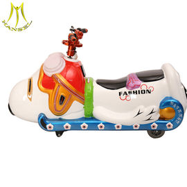 Hansel amusement ride battery powered indoor kids ride on motorbike remote control supplier