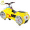 Hansel entertainment electric moving kids amusement park motor bikes for sale supplier