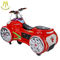 Hansel kids amusement park products battery power mall ride motorbike supplier