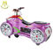 Hansel remote control  motocycle electric for kids kids amusement ride motorbike supplier