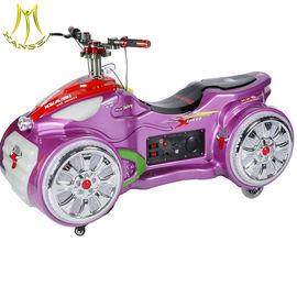 Hansel remote control  motocycle electric for kids kids amusement ride motorbike supplier