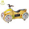 Hansel  electric battery power motorbike go kart for adult  amusement ride for sale supplier