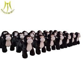 Hansel commercial children battery power ride on animal toy animal monkey for sale supplier