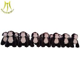 Hansel indoor kids coin operated kiddie ride on animals in shopping mall supplier