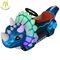 Hansel  factory price amusement electric dinosaur ride motorbikes for adults and kids supplier