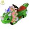 Hansel  factory price amusement electric dinosaur ride motorbikes for adults and kids supplier