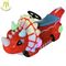 Hansel shopping mall remote control motorbike for sale amusement motorbike for kids supplier