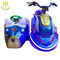 Hansel outdoor playground remote control 12V kids motorcycle for sales with two seats supplier