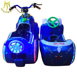 Hansel  kids indoor playground battery moto ride amusment ride for sales supplier