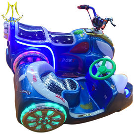 Hansel  kids indoor playground battery moto ride amusment ride for sales supplier