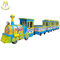 Hansel shopping mall electric amusement park trackless train rides for family supplier