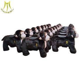 Hansel  battery power animal electric toy car kids indoor electric scooter rides for mall supplier