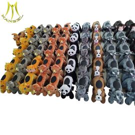 Hansel  battery power animal electric toy car kids indoor electric scooter rides for mall supplier