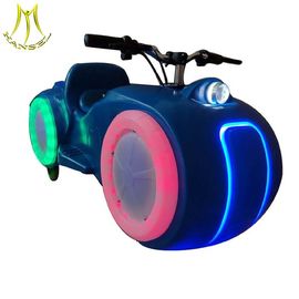 Hansel  indoor and outdoor battery power amusement motorbike rides electric for sales supplier