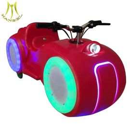 Hansel  parent-kid prince motorcycle electric for sale amusement park ride on car supplier