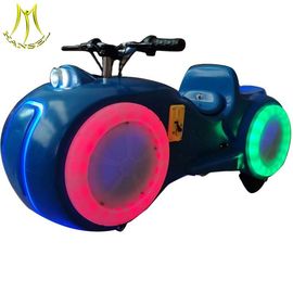 Hansel hot sale kids electric prince motorcycle for amusement park ride supplier