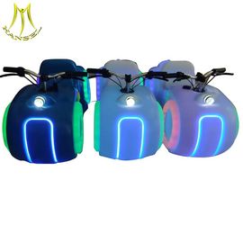 Hansel amusement park kids ride on motorcycle battery powered motor rides supplier