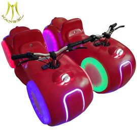 Hansel children indoor rides games machines battery charged motorcycle kiddie rides supplier