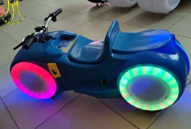 Hansel outdoor battery operated Electric bike for kids ride in theme park supplier