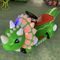 Hansel  kids amusement electric ride on dinsaurs walking dinosaur ride toy supplier