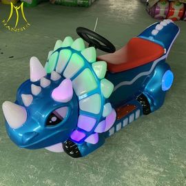 Hansel  indoor and outdoor shopping mall amusement dinosaur rides for kids supplier