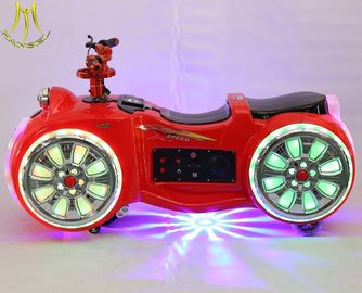 Hansel amusement park rides kids amusement rides fiberglass motorcycle supplier