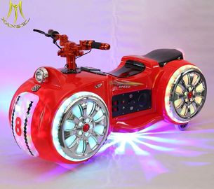 Hansel amusement park rides kids amusement rides fiberglass motorcycle supplier