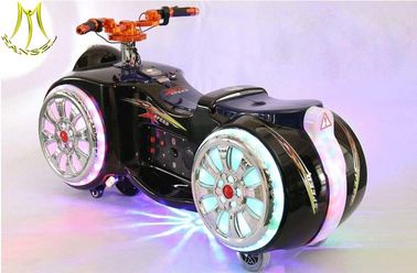 Hansel children amusement bike kids ride prince motorcycle electric for shopping mall supplier