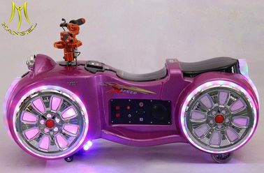 Hansel china indoor kids amusement ride coin operated kiddie ride motor game machine supplier