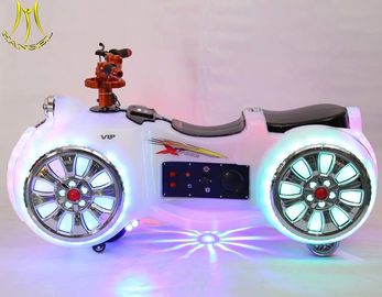 Hansel children indoor rides game machines electric amusement motorbikes supplier