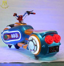 Hansel  kids ride on electric cars amusement park ride for kids space motorbike electric supplier