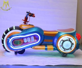 Hansel  kids ride on electric cars amusement park ride for kids space motorbike electric supplier