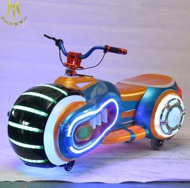 Hansel  kids ride on electric cars amusement park ride for kids space motorbike electric supplier