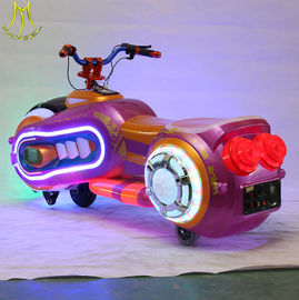 Hansel  children indoor amusement rides sale  entertainment motorbike ride supplier