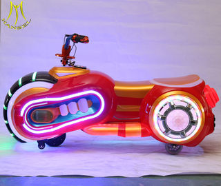 Hansel  children indoor amusement rides sale  entertainment motorbike ride supplier