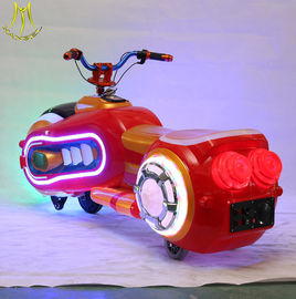 Hansel  indoor amusement park sale kids coin operated motor kiddie rides supplier