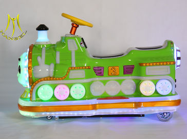 Hansel  children amusement attraction games battery operated car motorcycle for shopping mall supplier