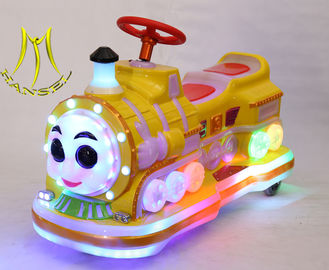 Hansel kids electric  ride on cars coin operated ride toys battery motorcycle kiddie ride supplier