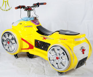 Hansel  battery kiddie ride motors electronic game machine amusement park  rides supplier