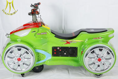 Hansel ride on electric cars toy for wholesale amusement park motor bike rides supplier