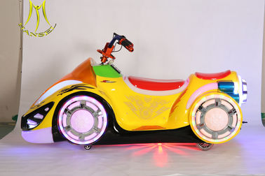 Hansel wholesale fiberglass electric car high speed for motor bike ride supplier